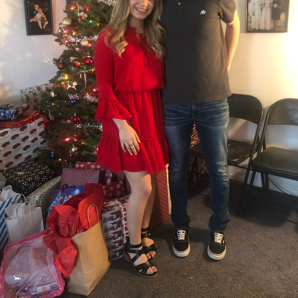 Red Dress